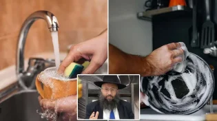 הלכה למעשה: איך אפשר לשטוף כלים בט' באב?