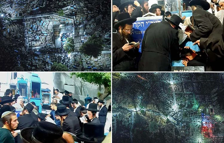 הילולת האר"י הקדוש: יום תיקון הנפטרים העולמי של ערוץ 2000 הילולת האר"י הקדוש: יום תיקון הנפטרים העולמי של ערוץ 2000