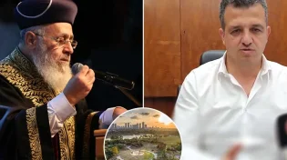 הראשל"צ במתקפה נגד ר"ע רמת גן: "חצוף הוא לא רוצה דתיים"