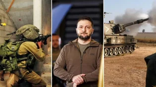אור לגויים: רעייתו של הנשיא זלנסקי: "ישראל היא השראה"