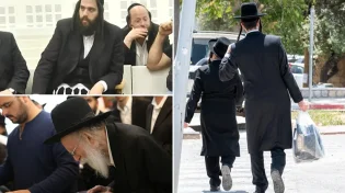 "אנחנו שוק עבדים": ישראל פרוש על היוקר במגזר החרדי