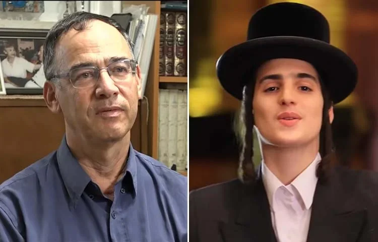 ההקלטות נחשפות: פרקליט המדינה לשעבר מודה על החיבור עם הזמר ההקלטות נחשפות: פרקליט המדינה לשעבר מודה על החיבור עם הזמר