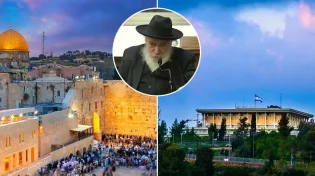 רבי אביגדור נבנצאל במכתב כואב נגד הממשלה: "אוי לבושה"
