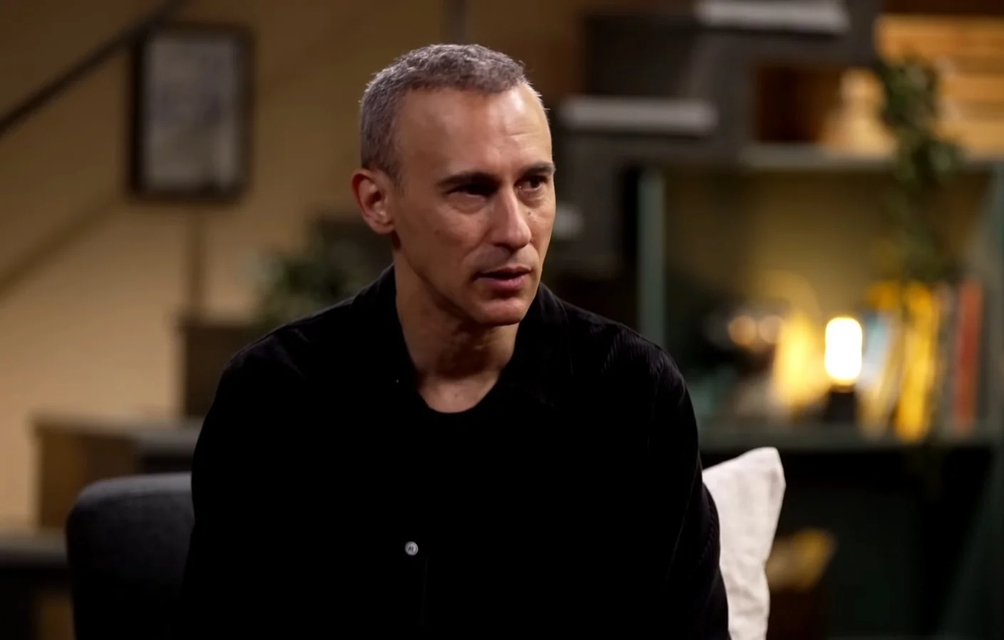 הלם: ההצהרה של אמדורסקי: "אני שומר שבת" הלם: ההצהרה של אמדורסקי: "אני שומר שבת"