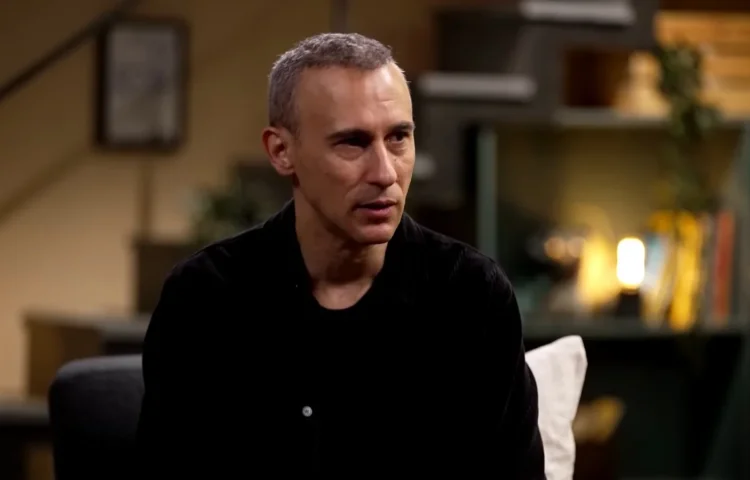 הלם: ההצהרה של אמדורסקי: "אני שומר שבת" הלם: ההצהרה של אמדורסקי: "אני שומר שבת"