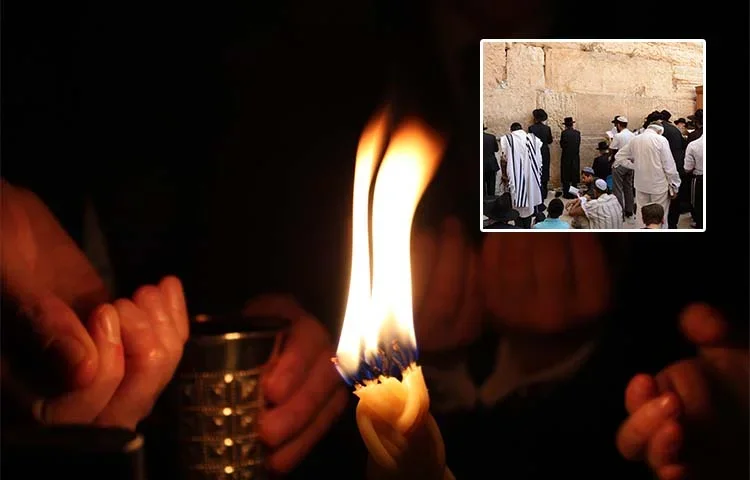 ט' באב: לפני ברכת מאורי האש - מותר לקרוא מגילת איכה? ט' באב: לפני ברכת מאורי האש - מותר לקרוא מגילת איכה?