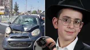 חזר ממבצע הנחת תפילין ונדרס: חבריו החליטו לצאת ביוזמה מרגשת