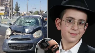 חזר ממבצע הנחת תפילין ונדרס: חבריו החליטו לצאת ביוזמה מרגשת