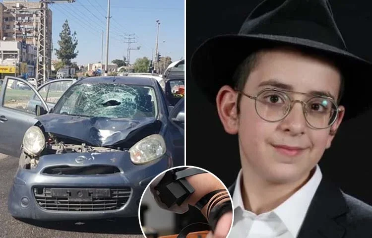 חזר ממבצע הנחת תפילין ונדרס: חבריו החליטו לצאת ביוזמה מרגשת חזר ממבצע הנחת תפילין ונדרס: חבריו החליטו לצאת ביוזמה מרגשת