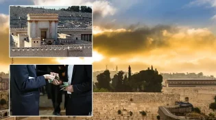 כמה הייתם תורמים לבניית בית המקדש אם היה נבנה היום?