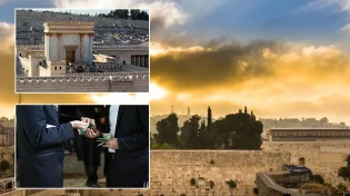 כמה הייתם תורמים לבניית בית המקדש אם היה נבנה היום?