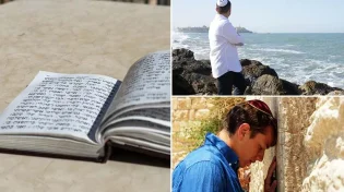 סגולה מהזרע שמשון לשבת הקרובה: "מתפללים לישועה?"