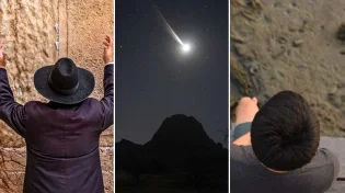 "מה זה תפילה? זו עזרה. בורא עולם תעזור לי"