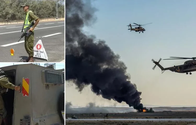 כוננות בדרום הארץ: האם אנחנו לקראת מבצע צבאי נרחב? כוננות בדרום הארץ: האם אנחנו לקראת מבצע צבאי נרחב?