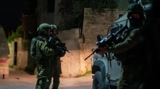 קבר רחל: נעצר "על חם" מחבל שהתכוון ליידות בקבוק תבערה