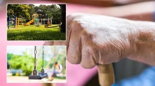 הקשר של הסבתא והנכדה היה מפליא: אבל יום אחד היא חוזרת בוכה