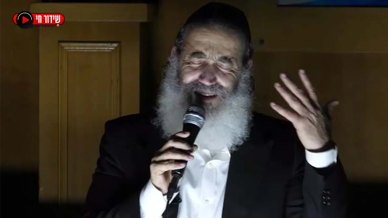 שידור חי: אי אפשר לעצור את הדמעות; תשעה באב 2022 - הרב פנגר