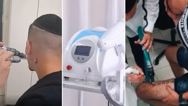 כאבי תופת: רק בשביל לחזור לאבא שבשמיים