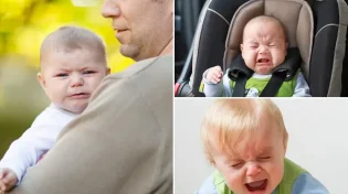 הדבר היחיד שגרם לתינוק הזה להפסיק לצרוח