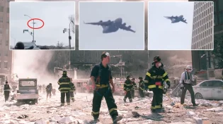 פיגוע 9/11 השני? המטוס הזה טס נמוך מדי וכמעט מתנגש בבניין