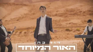 דוד כהן - 'האור המיוחד'