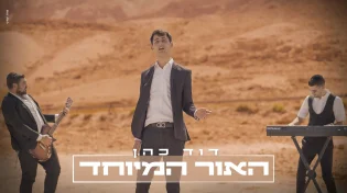 דוד כהן - 'האור המיוחד'