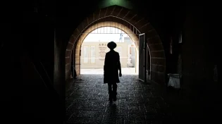 "אנשים רצים לברית, הם לא יודעים מה יש באמן יהא שמיה רבא"