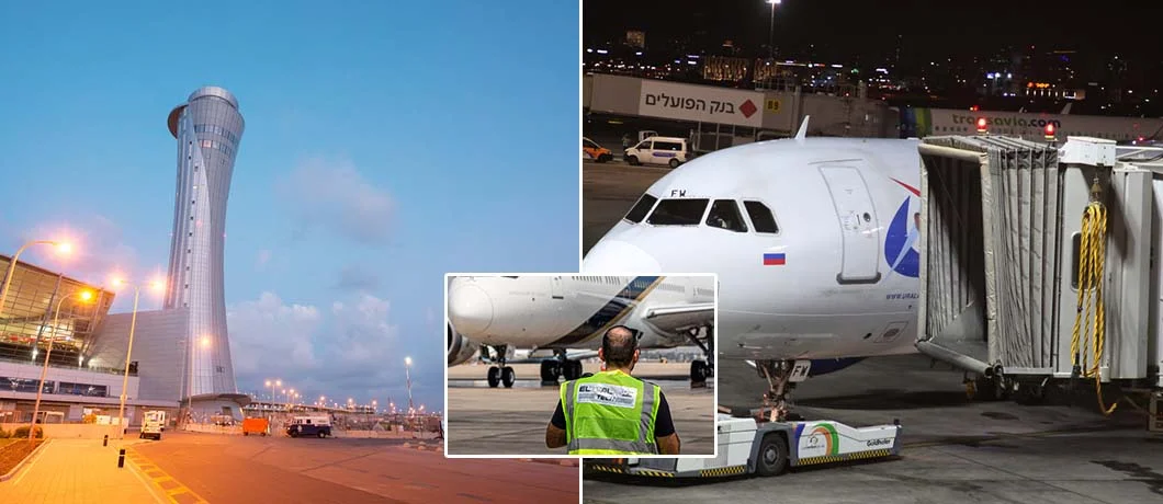 המחדל של נתב"ג: אלמונים הצליחו לחדור ולגנוב אמצעי לחימה המחדל של נתב"ג: אלמונים הצליחו לחדור ולגנוב אמצעי לחימה