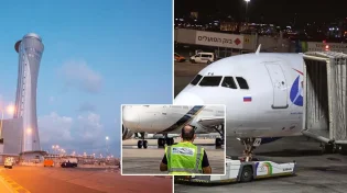 המחדל של נתב"ג: אלמונים הצליחו לחדור ולגנוב אמצעי לחימה