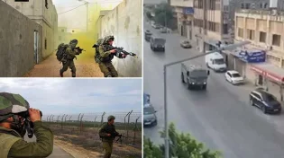לאחר קרב אש: מחבל חוסל בשכם - צפו: