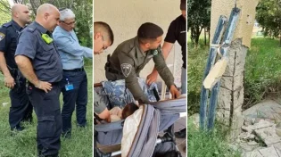 כשלים חמורים: דיירי בניין בלוד פונו מבתיהם עקב חשש קריסה