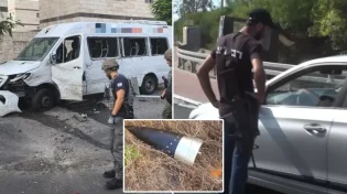 סיכום פגיעות של המבצע הצבאי 'עלות השחר'
