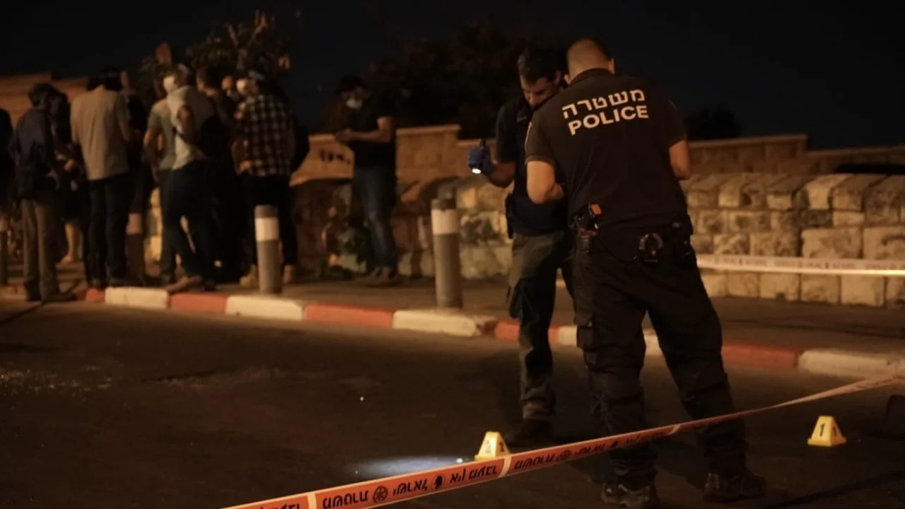 "השוטר אמר לי: אלוקים אוהב אותך": הנהג שהסיע את המחבל משחזר