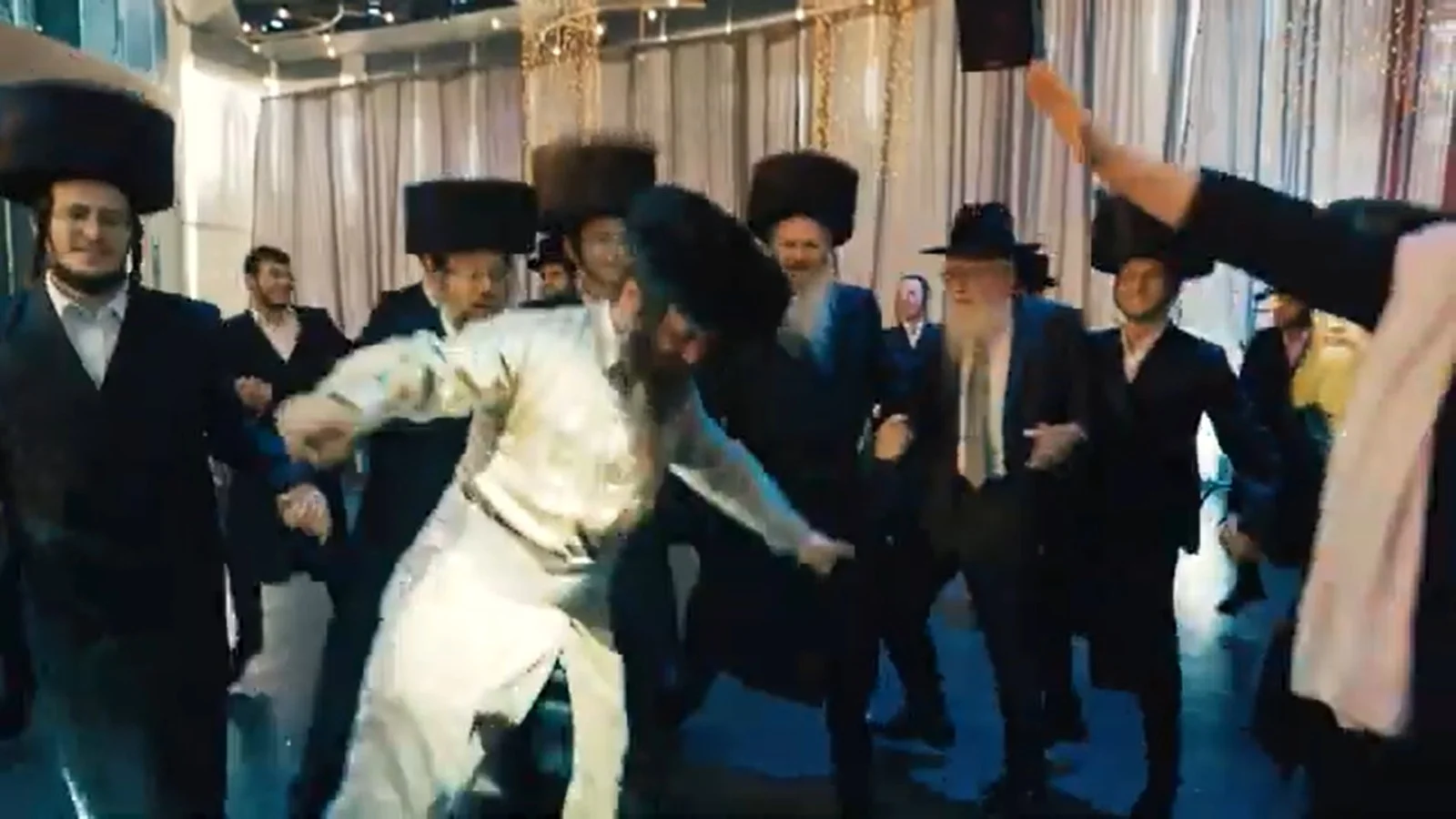 מחרוזת חתונה מקפיצה עם טובי הזמרים