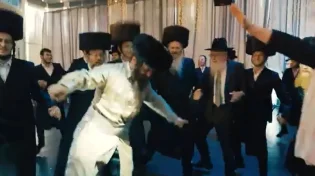 מחרוזת חתונה מקפיצה עם טובי הזמרים