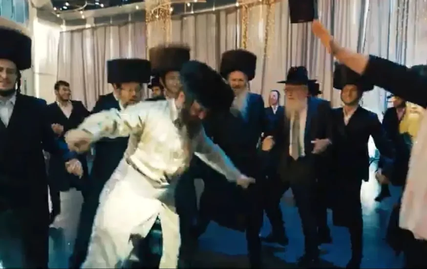 מחרוזת חתונה מקפיצה עם טובי הזמרים