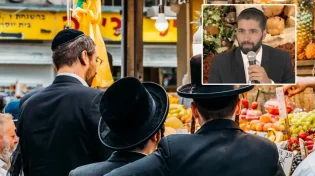 להתלונן? הרב שניר בעד שיטה קצת יותר מעניינת