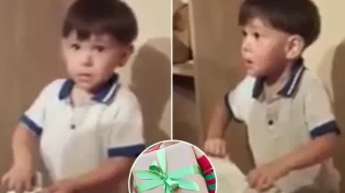 לחץ חברתי? בואו תראו מה קורה כשהילד מקבל את המתנה הזו