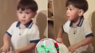 לחץ חברתי? בואו תראו מה קורה כשהילד מקבל את המתנה הזו