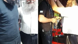 סיפור מדהים: שליח חב"ד לא האמין למראה האדם שעומד מולו