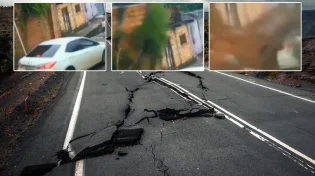 נס גלוי: כמעט נמחץ למוות ברכבו