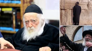 מתפללים כמו רובוטים? העצה של הגר"ח קנייבסקי איך לשמוח במצוות