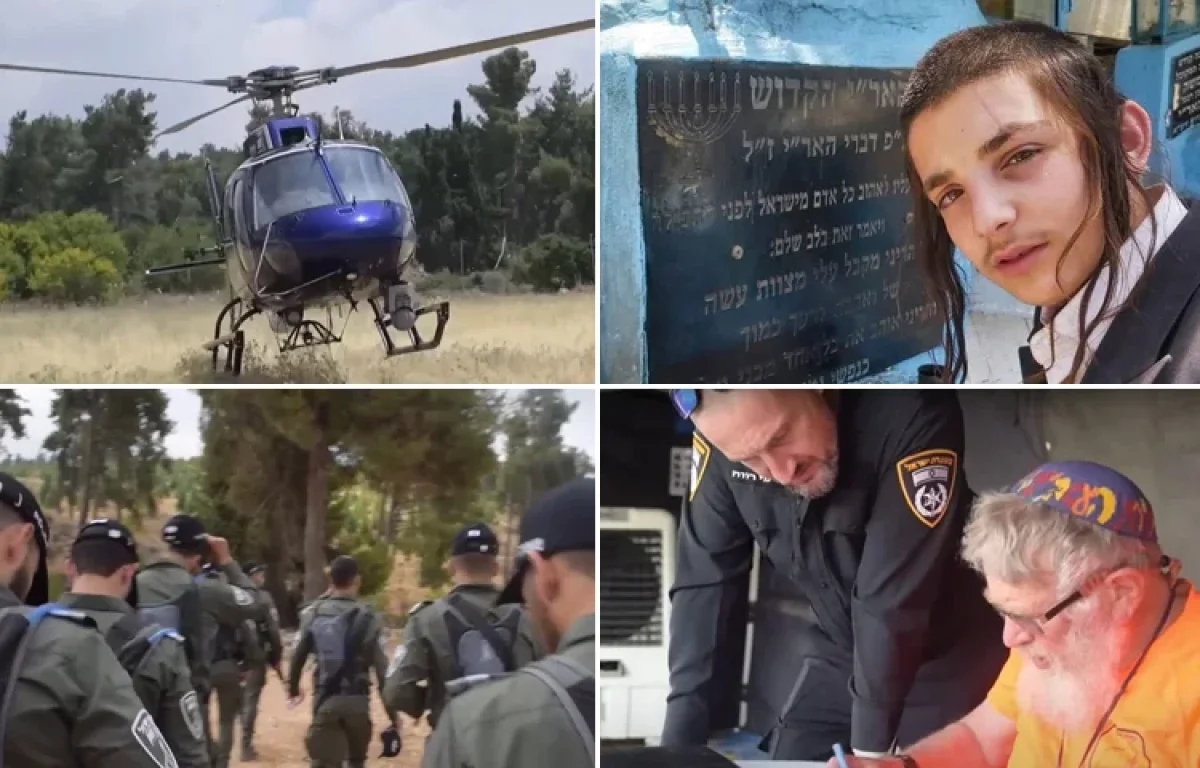 אחרי 143 יום להיעדרות של הנער: מערכת הביטחון נוקטת בצד חריג 