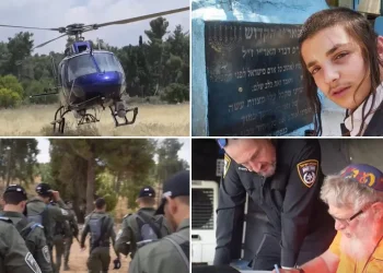 אחרי 143 יום להיעדרות של הנער: מערכת הביטחון נוקטת בצד חריג 