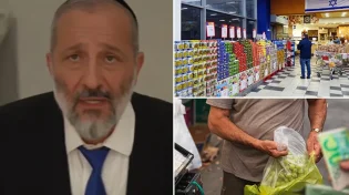 לאן הגענו? כשאריה דרעי ממחיש את יוקר המחייה