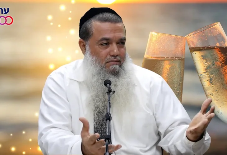 הרב יגאל כהן | תרימו לחיים - ותראו אהבה!