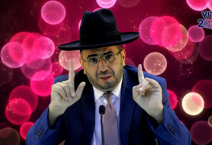הרב אדיר עמרוצי | חידושים עצומים על ברכת המזון - חלק ב