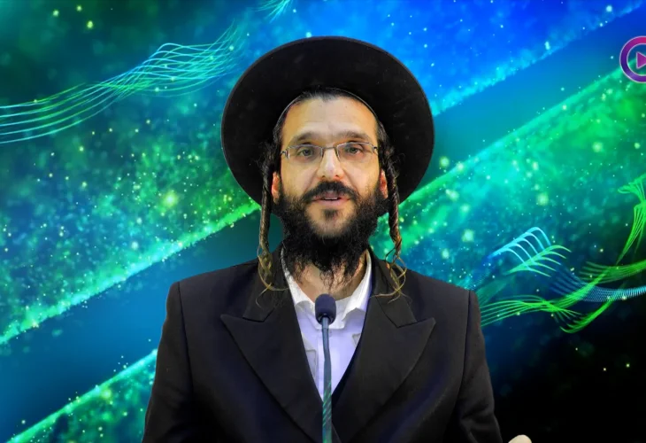 הרב שמואל זיידנברג | האוצרות הגדולים של ימי בין הזמנים