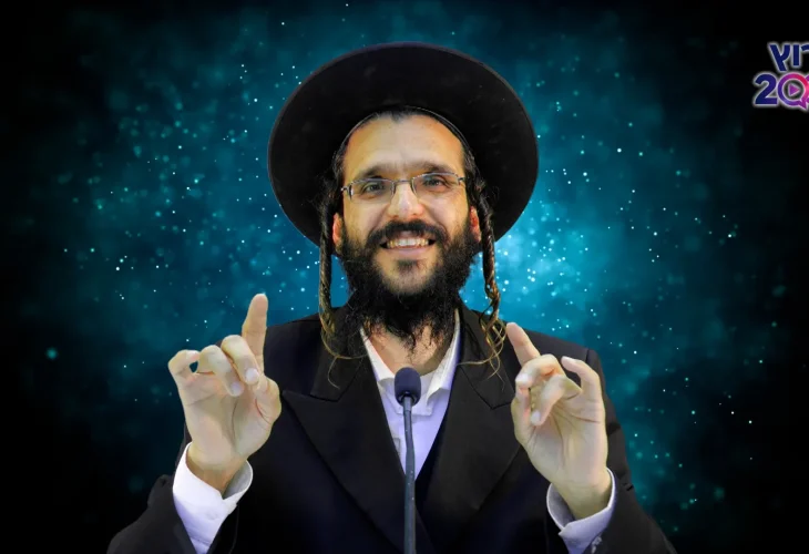 הרב שמואל זיידנברג | פרשת ואתחנן | הגיע הזמן שלך להצליח