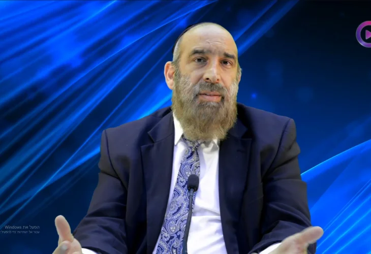 הרב עזרא שקלים | עוצמתה של התפילה מעומק הלב